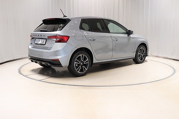 Skoda Fabia 4 of 10