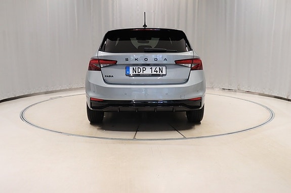 Skoda Fabia 5 of 10