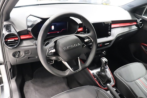 Skoda Fabia 9 of 10