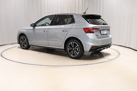 Skoda Fabia 6 of 10