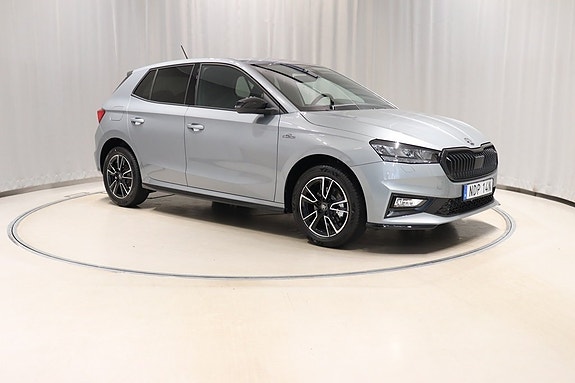 Skoda Fabia 3 of 10