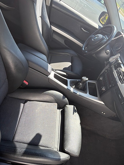 BMW 320d 7 of 7