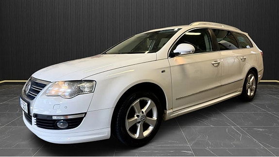 Volkswagen Passat 2 of 8