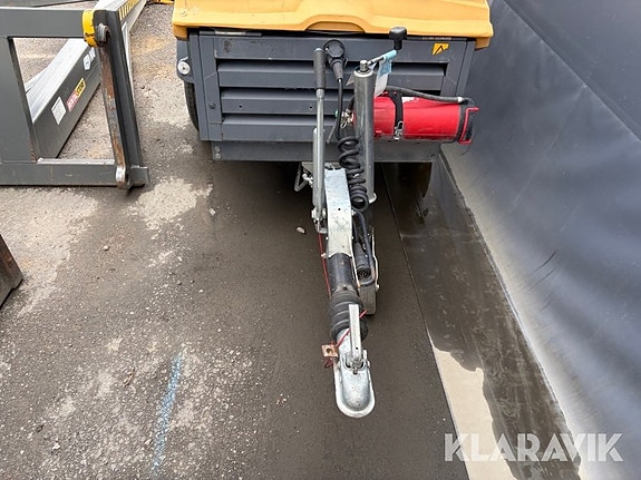 Kompressor Atlas Copco XAS 97 2 of 6