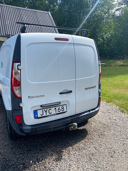 Renault Kangoo Express 3 of 4