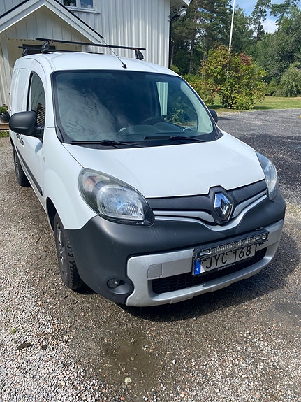 Renault Kangoo Express 2 of 4