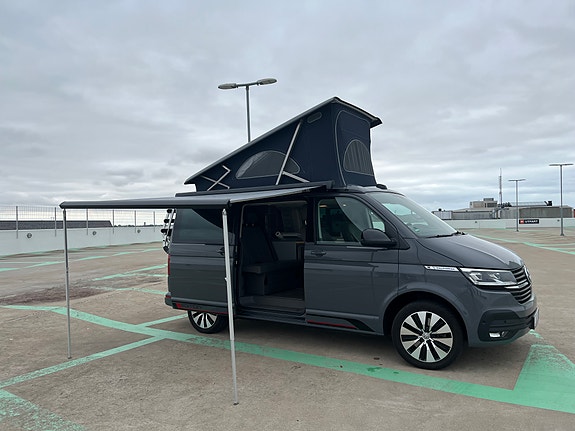 Volkswagen T6.1 California Ocean Edition 3 of 5
