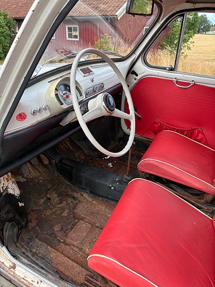Fiat 600 2 of 2