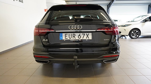 Audi A4 4 of 20