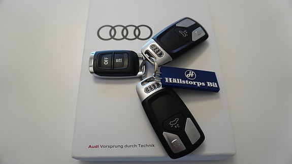 Audi A4 19 of 20