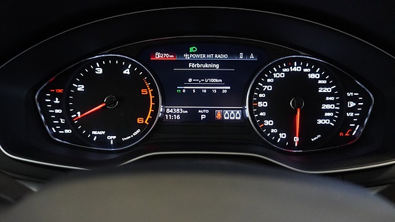 Audi A4 16 of 20