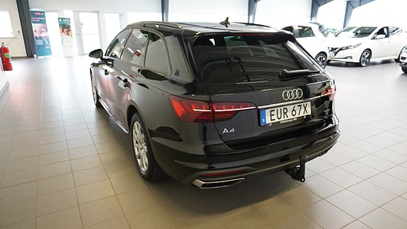 Audi A4 5 of 20