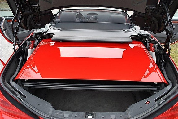 Mercedes-Benz SL500 7 of 8