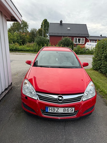 Opel Astra 6 of 9