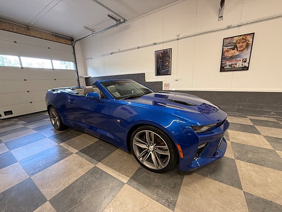 Chevrolet Camaro SS 4 of 30