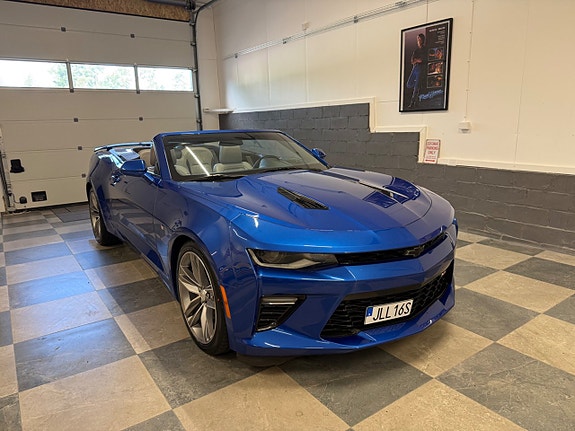 Chevrolet Camaro SS 2 of 30