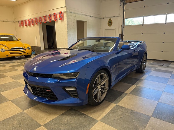 Chevrolet Camaro SS 3 of 30