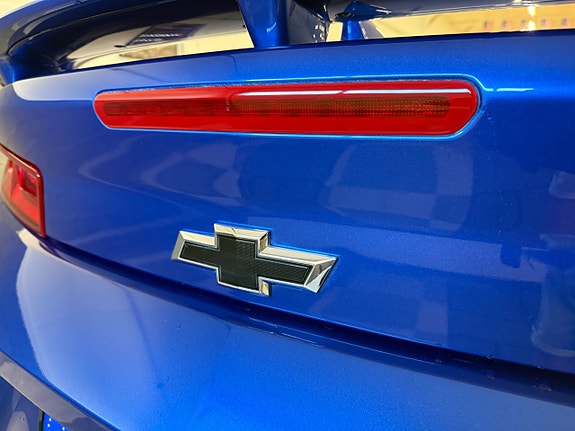 Chevrolet Camaro SS 21 of 30