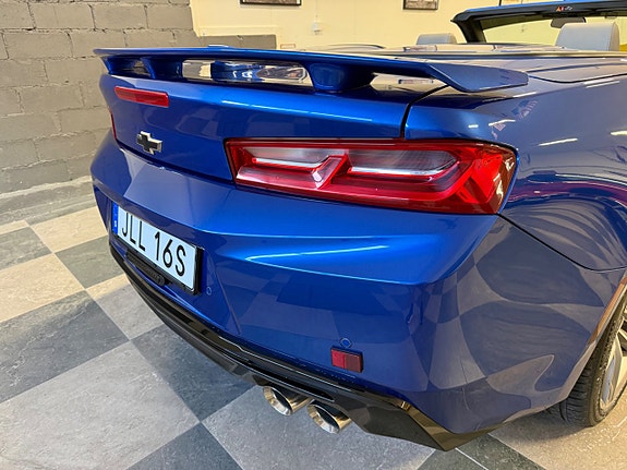 Chevrolet Camaro SS 20 of 30