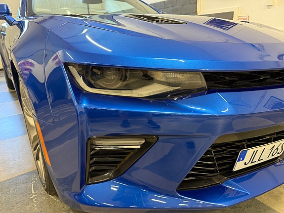 Chevrolet Camaro SS 22 of 30