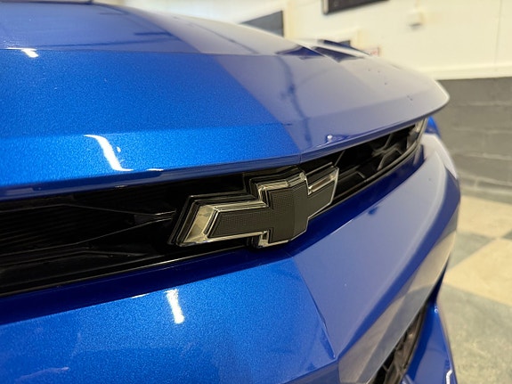 Chevrolet Camaro SS 23 of 30