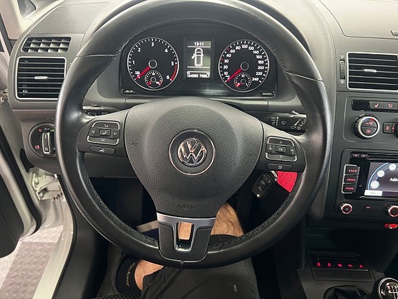Volkswagen Touran 14 of 18