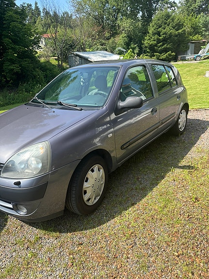 Renault Clio 5 of 5