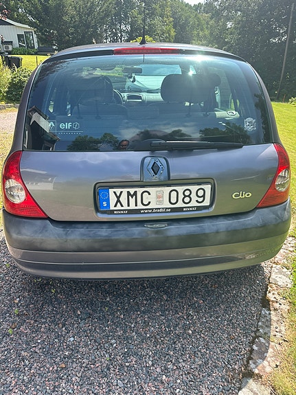 Renault Clio 2 of 5