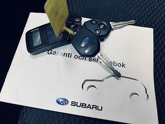 Subaru Forester 20 of 23