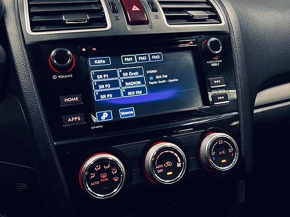 Subaru Forester 16 of 23