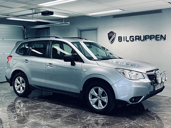 Subaru Forester 2 of 23