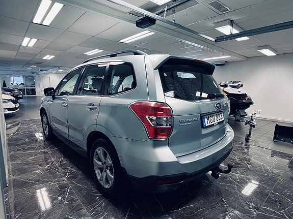 Subaru Forester 6 of 23