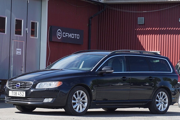 Volvo V70 23 of 25