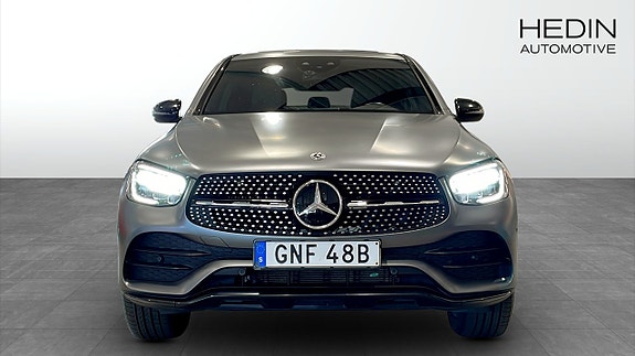 Mercedes-Benz GLC300 e 5 of 24