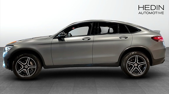 Mercedes-Benz GLC300 e 3 of 24