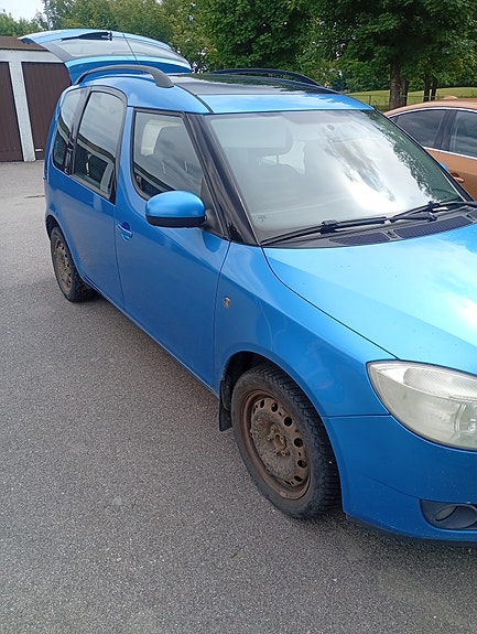 Skoda Roomster 4 of 8