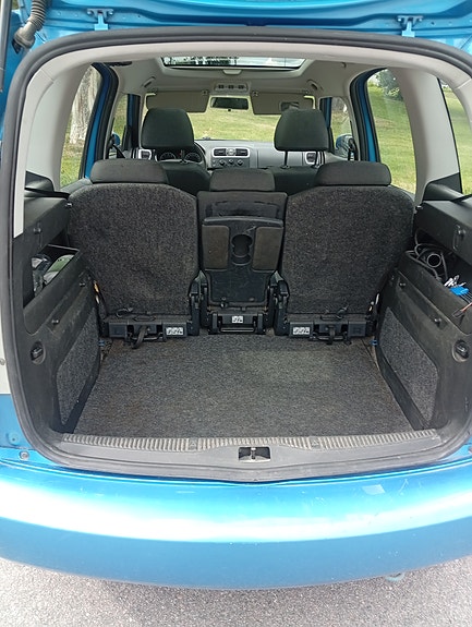 Skoda Roomster 5 of 8