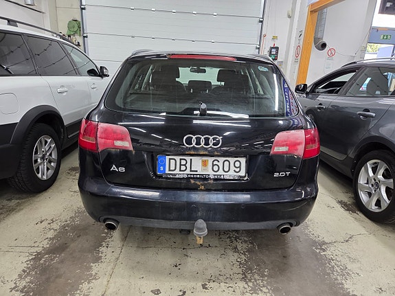 Audi A6 7 of 13