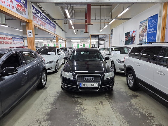 Audi A6 3 of 13