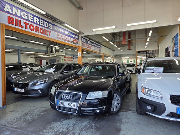 Audi A6 2 of 13