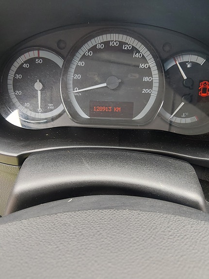 Mercedes-Benz Citan 109 3 of 4
