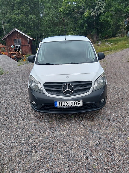 Mercedes-Benz Citan 109 2 of 4
