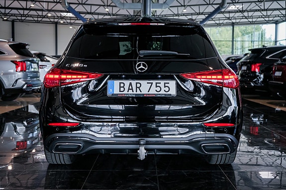 Mercedes-Benz C300 6 of 27
