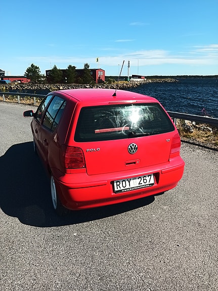 Volkswagen Polo 4 of 7