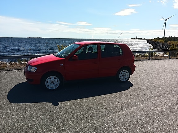 Volkswagen Polo 3 of 7