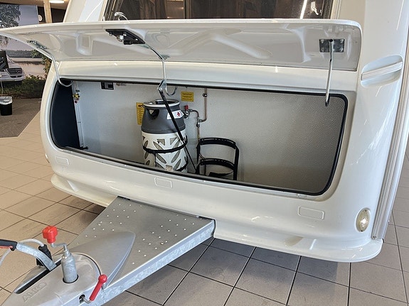 Kabe SMARAGD XL KS (ALDE+Markis m. tält+AC+Mover+1 700kg) 7 of 25