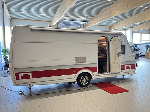 Kabe SMARAGD XL KS (ALDE+Markis m. tält+AC+Mover+1 700kg) 3 of 25