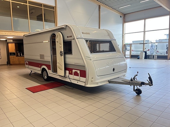 Kabe SMARAGD XL KS (ALDE+Markis m. tält+AC+Mover+1 700kg) 2 of 25