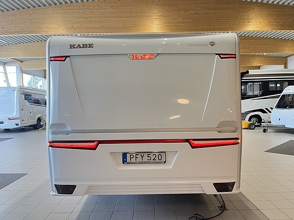 Kabe SMARAGD XL KS (ALDE+Markis m. tält+AC+Mover+1 700kg) 4 of 25