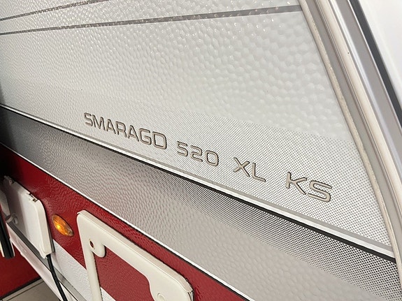 Kabe SMARAGD XL KS (ALDE+Markis m. tält+AC+Mover+1 700kg) 25 of 25